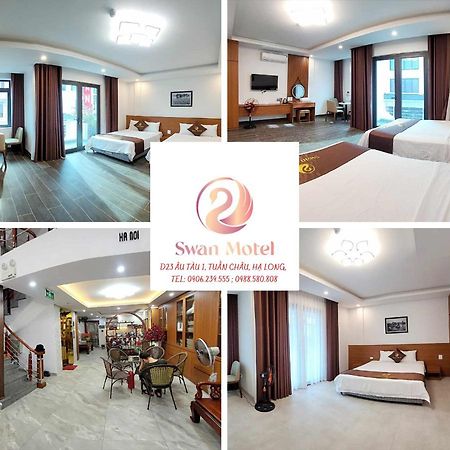 Swan Motel Hạ Long Extérieur photo