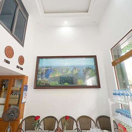 Swan Motel Hạ Long Extérieur photo