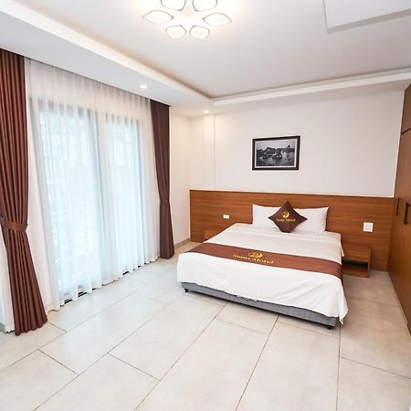 Swan Motel Hạ Long Extérieur photo