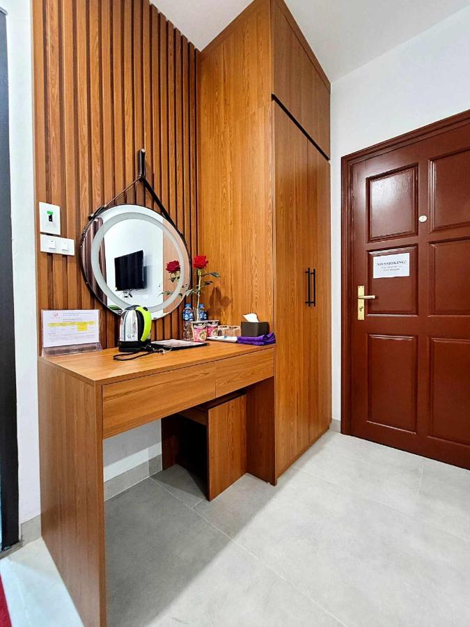 Swan Motel Hạ Long Extérieur photo