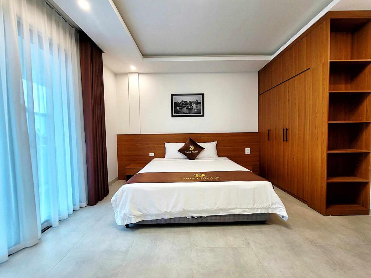 Swan Motel Hạ Long Extérieur photo