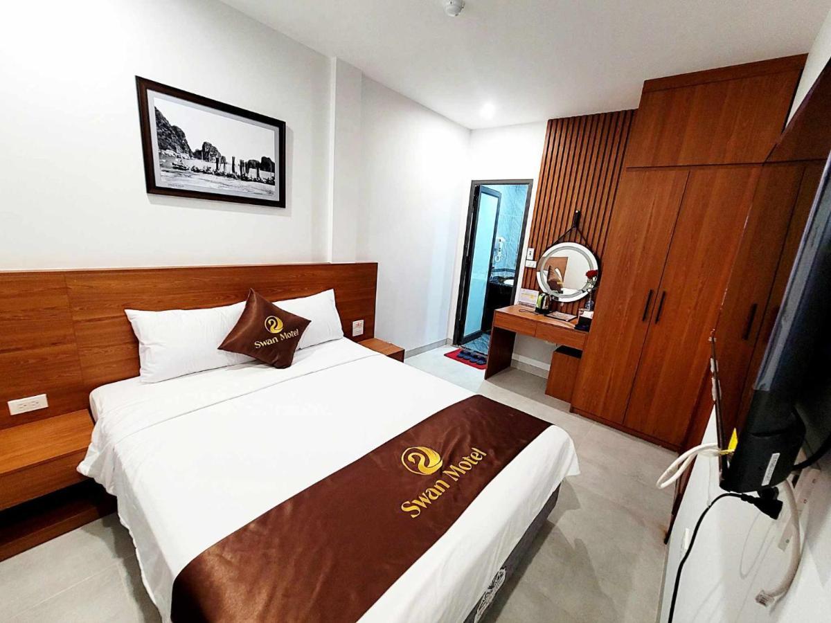 Swan Motel Hạ Long Extérieur photo