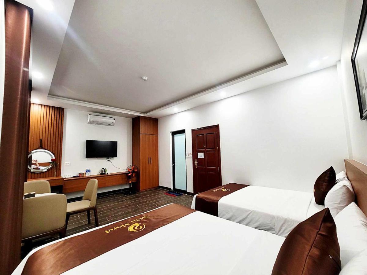 Swan Motel Hạ Long Extérieur photo