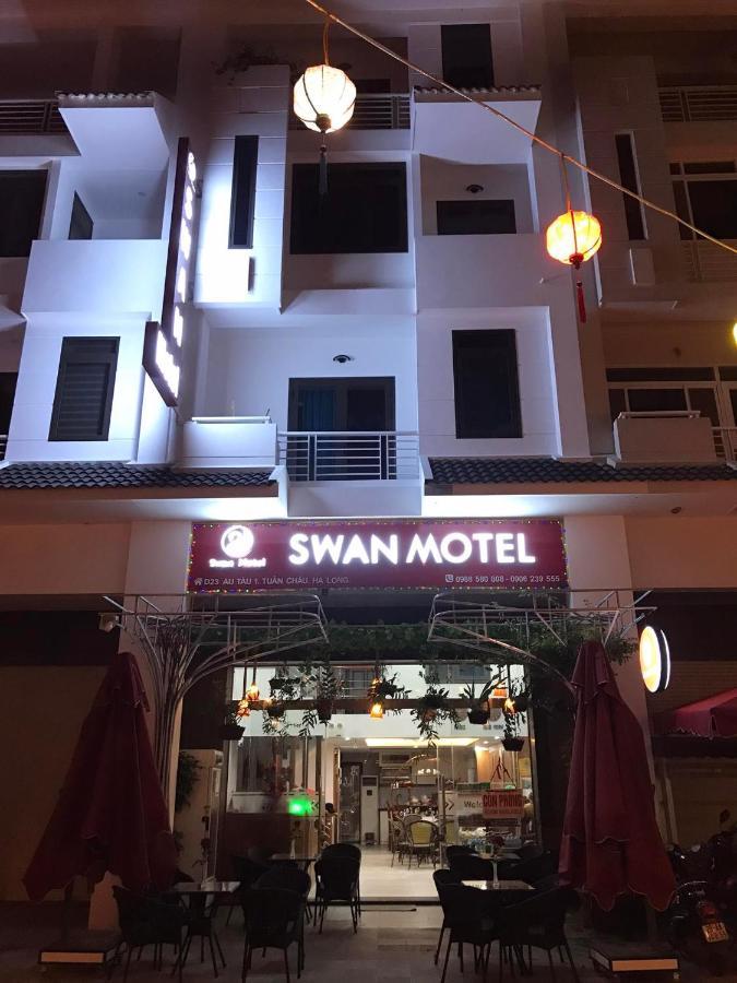 Swan Motel Hạ Long Extérieur photo