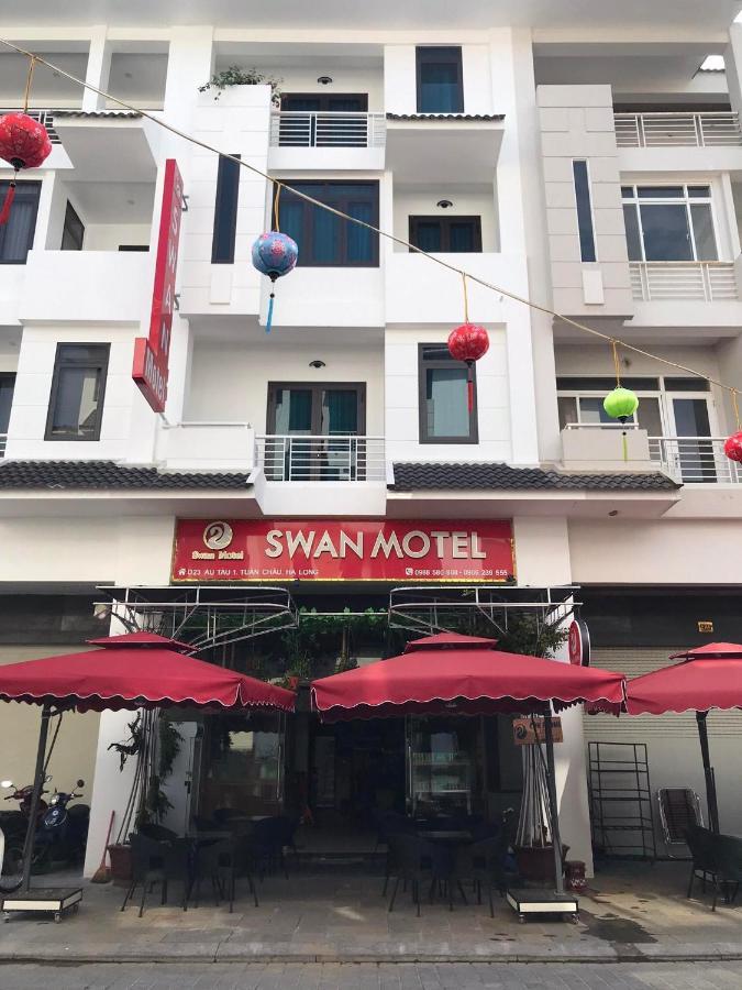 Swan Motel Hạ Long Extérieur photo