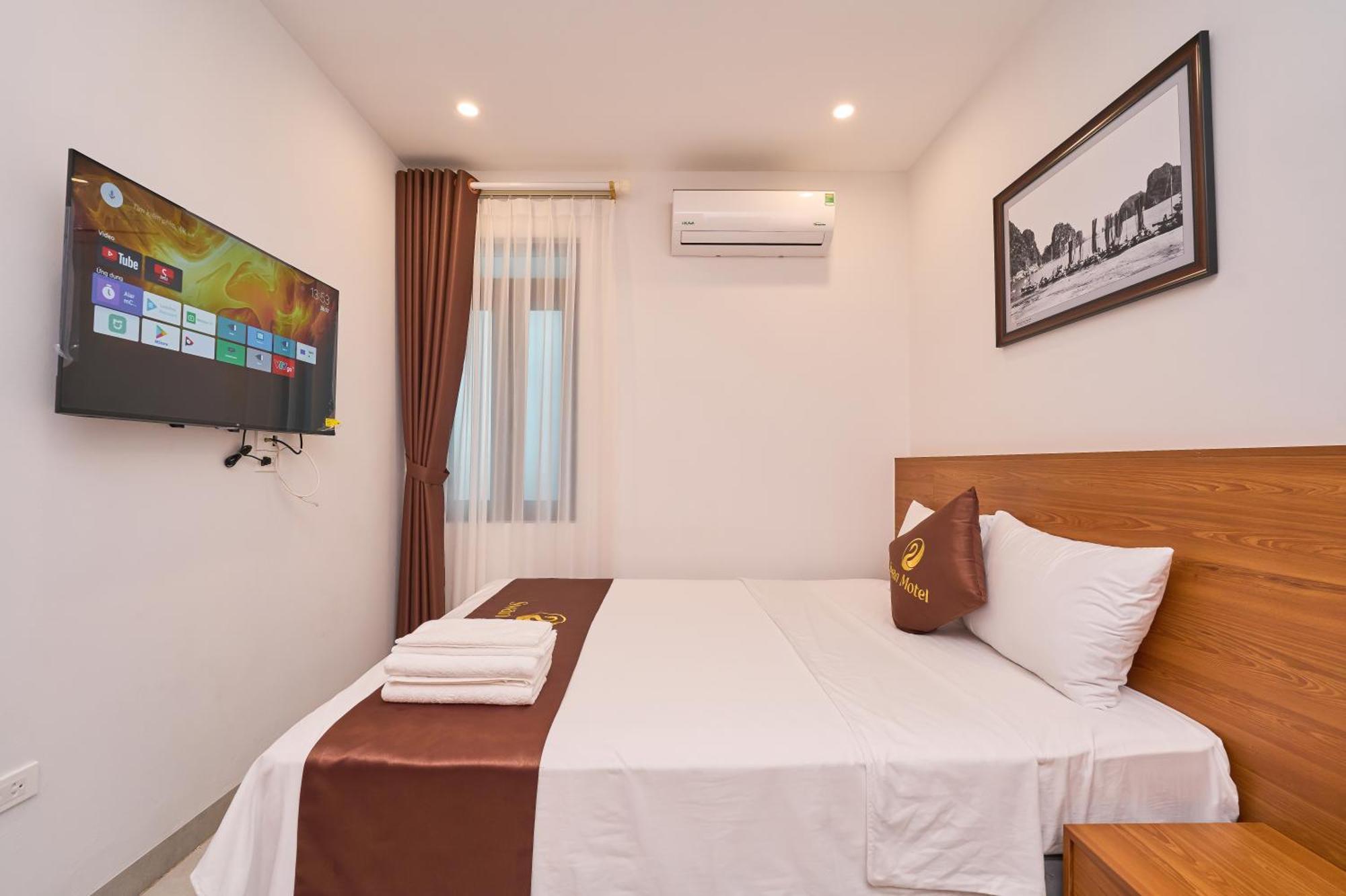 Swan Motel Hạ Long Extérieur photo