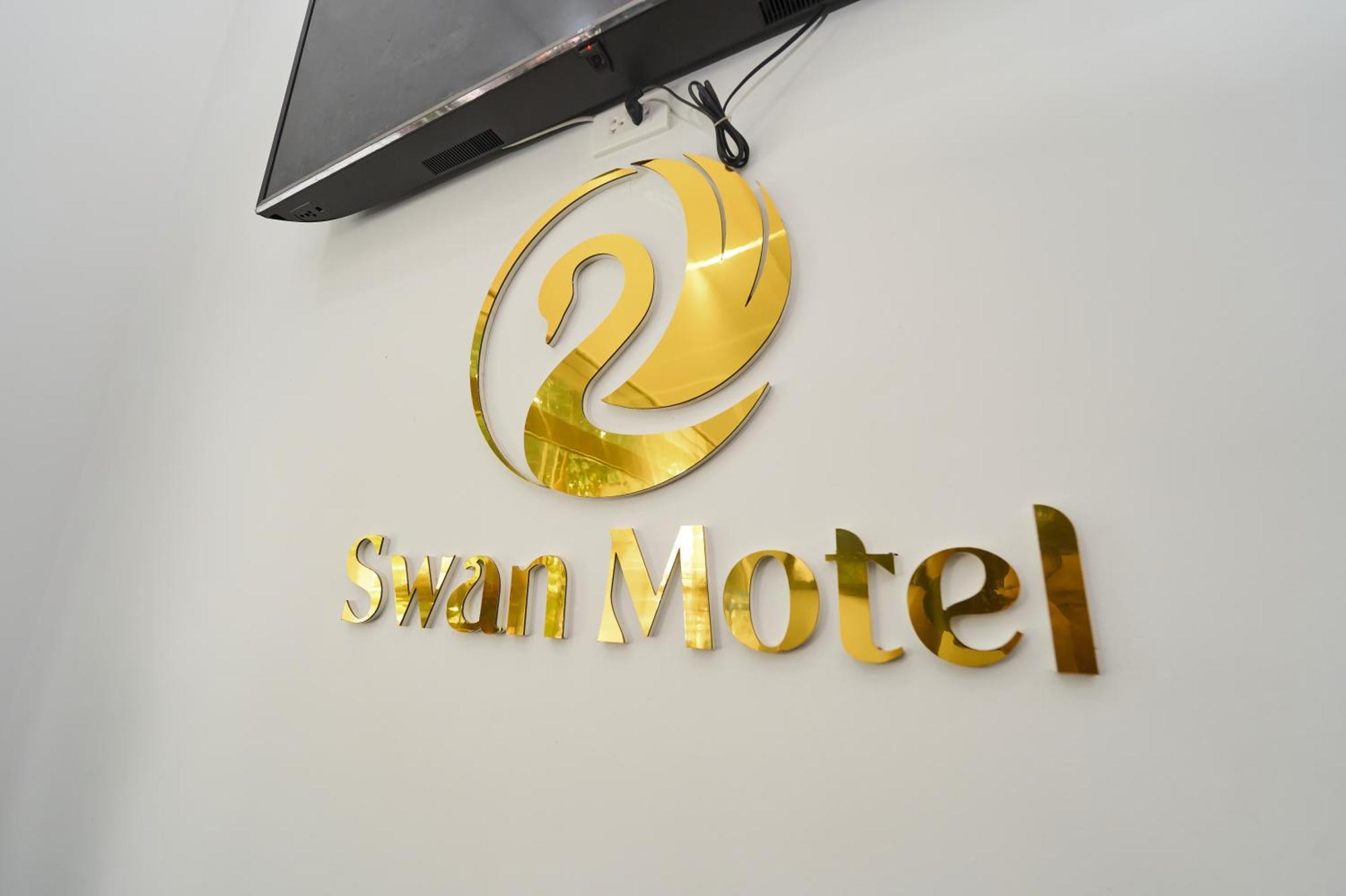 Swan Motel Hạ Long Extérieur photo