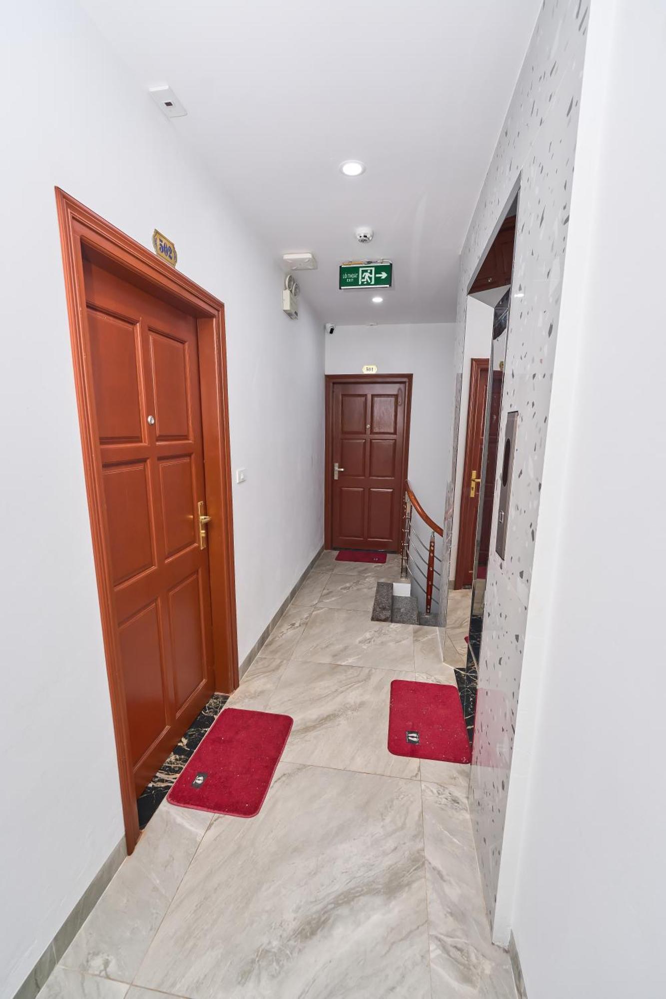 Swan Motel Hạ Long Extérieur photo