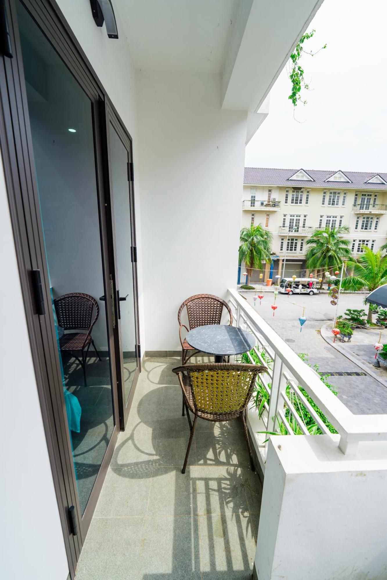 Swan Motel Hạ Long Extérieur photo