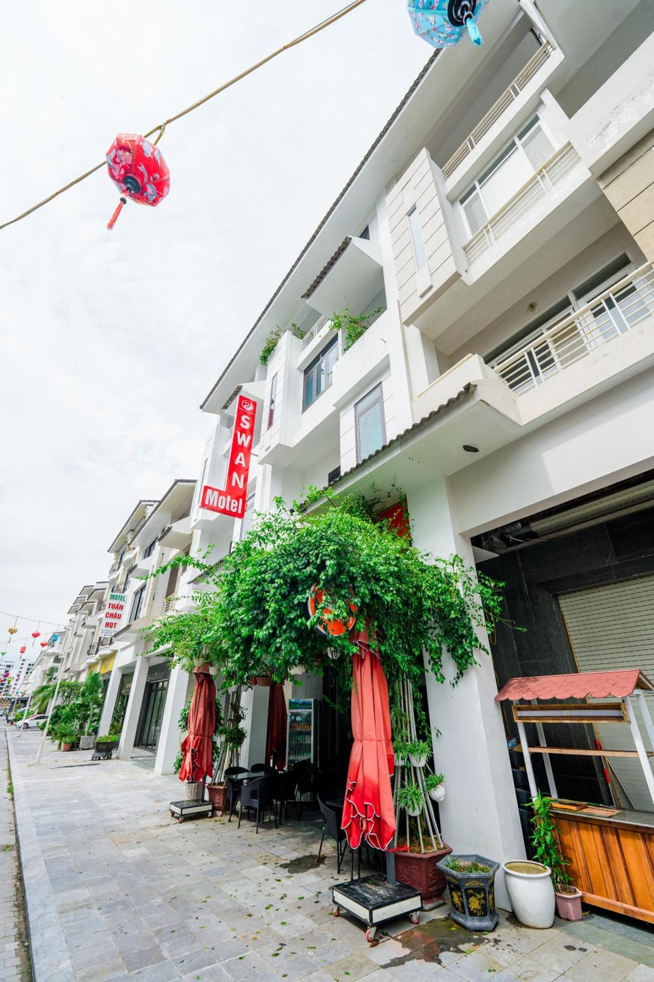 Swan Motel Hạ Long Extérieur photo