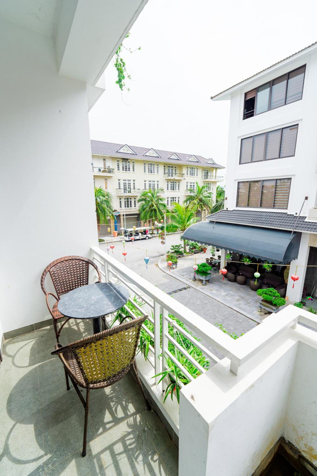 Swan Motel Hạ Long Extérieur photo