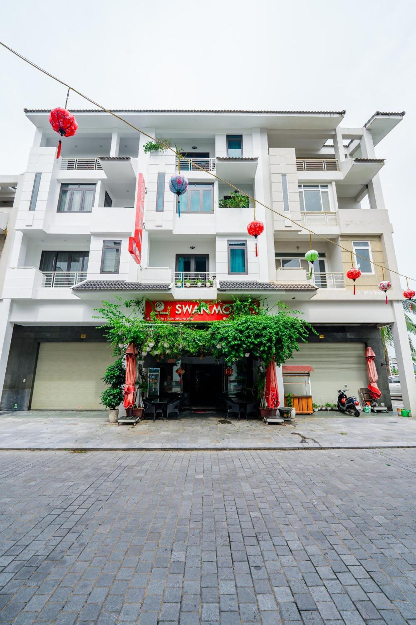 Swan Motel Hạ Long Extérieur photo